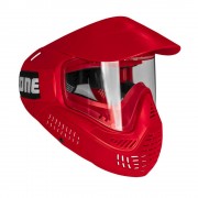 Маска Field One Goggle Single Lens red