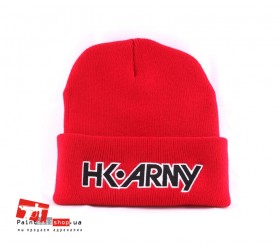 Шапка HK Army Red